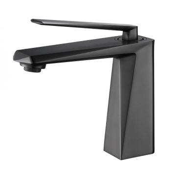 European Stylish Single Handle Basin Faucet