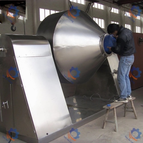 Oven pengeringan vakum untuk industri kimia makanan farmasi