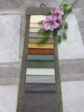 Soft Textured Upholstery Fabric for Sofa