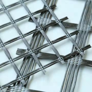 PVC Coated Polyester Geogrid