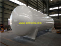 Bulk 22MT 12000 Gallon LPG Storage Tanks