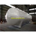 Bulk 22MT 12000 galones de tanques de almacenamiento de GLP