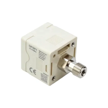 AIRTAC DPS Series: High Precision Digital Pressure Switch - Pneumatic Element with Display