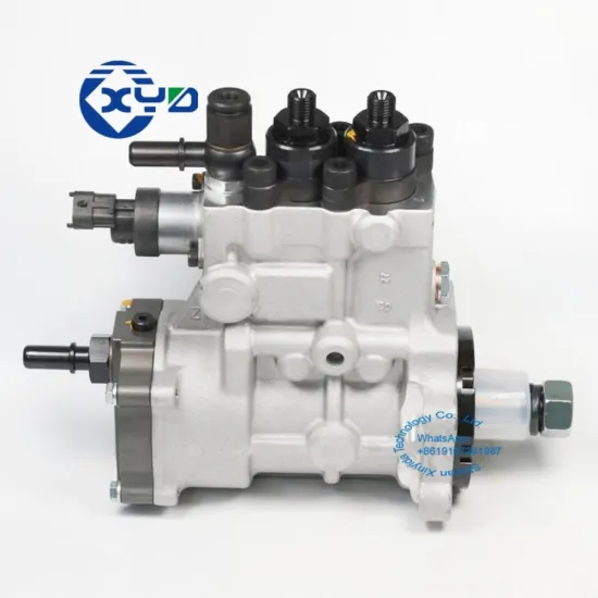 XINYIDA Genuine Cummins Fuel Pump Qsc8.3 Qsl9.3 Isc8.3 0445025622 5366741