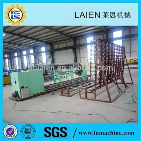 best price hexagonal wire mesh machine