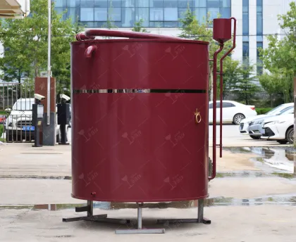 2000L Charentais Alambic Copper Distiller - Alcohol and Alembic Distiller