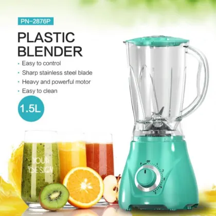 China Perfect Home Appliances Small Kitchen Blue Yellow Mixer