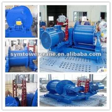 tower crane JLF type hoist mechnism