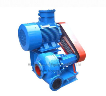 mud shear pump