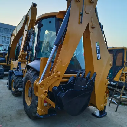 High Performance Used JCB Backhoe Loaders for Efficient Construction Projects