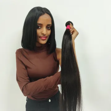 100% Mink Brazilian Virgin Human Hair Bundles,Wholesale Virgin Brazilian Hair Vendor,Raw Virgin Cuticle Aligned Hair