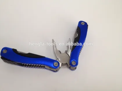 The wild multi-function pliers multitools