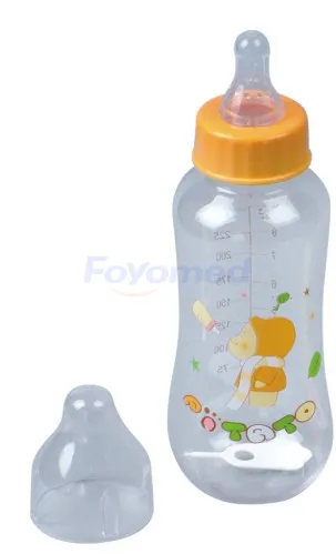 Feeding bottles
