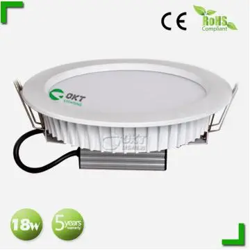 Good Looking !!! 8inch samsung smd Downlights for bathrooms