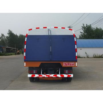 JMC 5.5CBM Vacuum Street Sweeper