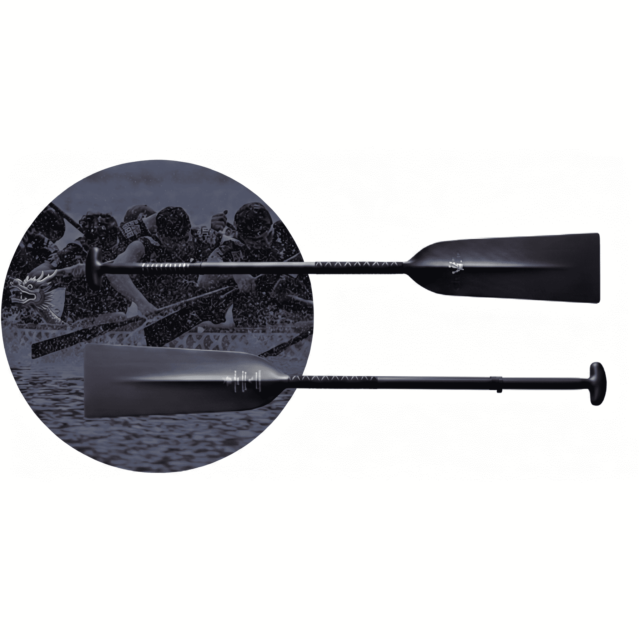 carbon fiber paddle