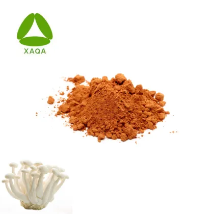 Supplement White Shimeji Beech Mushroom Extract Powder