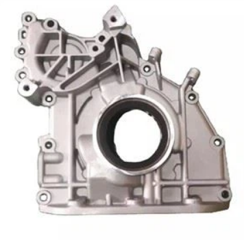 Baggerölpumpe 1011015-56d für EC210B, D6D, D6E-Motoren