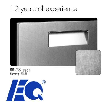 Modular Stainless Steel Carcass Famous Kitchen Cabinet End Panel