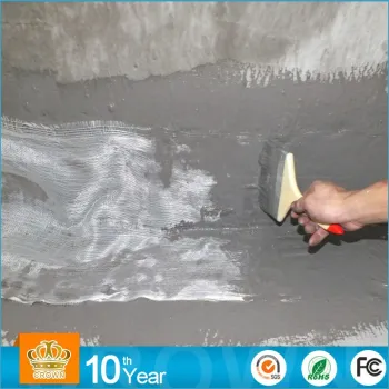 Cement Based non-shrink waterproof epoxy grout