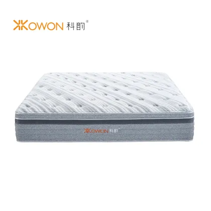 2021 Hot Selling 5 Star Hotel Spring Bed Mattress Manufacturer