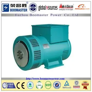 Generator Price List/Brushless Alternator/50KVA Generator