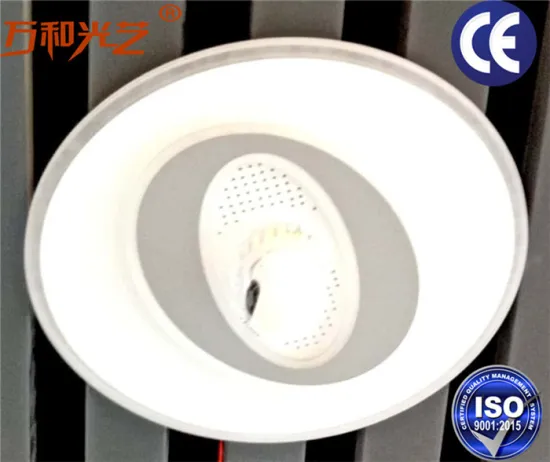 Intelligent indoor light sensor guest bedroom ceiling lamp