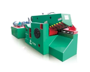 Factory Hydraulic Waste Metal Shearing Machine - Alligator Scrap Metal Shears 160T