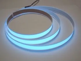 EL Materials EL Panel Making Technology