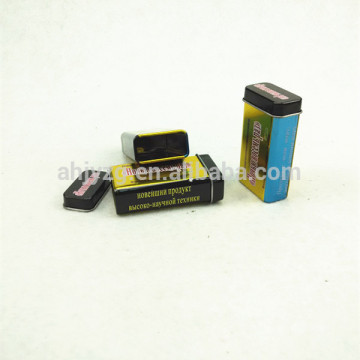 wholesale mint box tin container