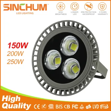 150w ip65 flood lamp explosion proofing led floodlight