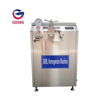 Soy Milk Homogenizer Mixing Tank Milk 1000l Homogenizer