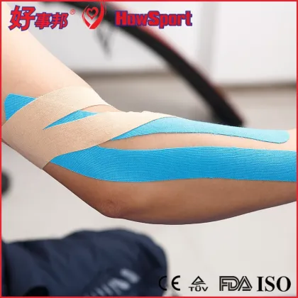5cm*5m Kinesiology Tape Football Knee Wrist Ankle And Elbow Rehabilitation Therapy Supplies