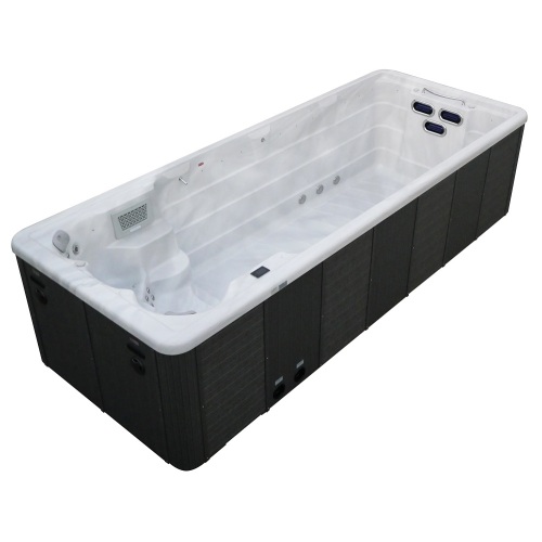 High Quality Spa Tub Massage Outdoor Swim Spa