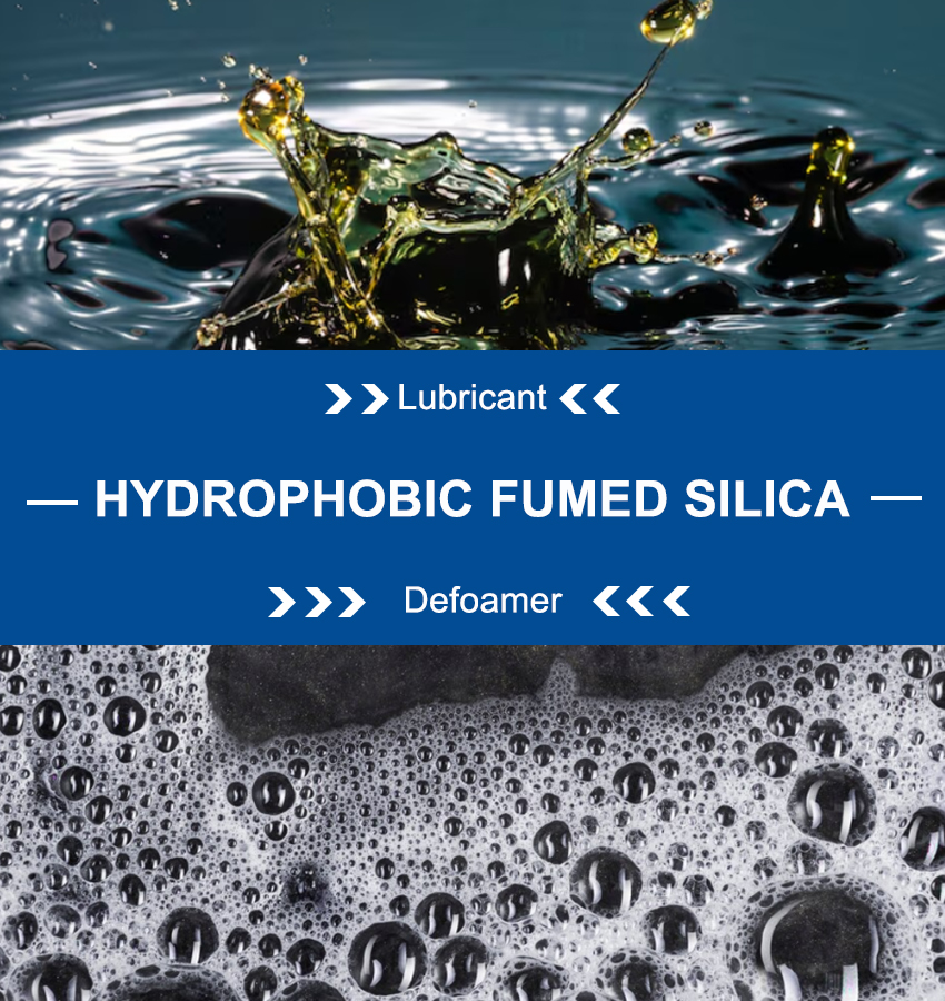 QUANXU SILICA DIOXIDE POWDER (QX-139) APPLICATION 1