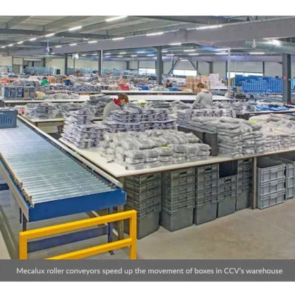 Intelligent Warehouse Management Software: WMS, WCS, WES