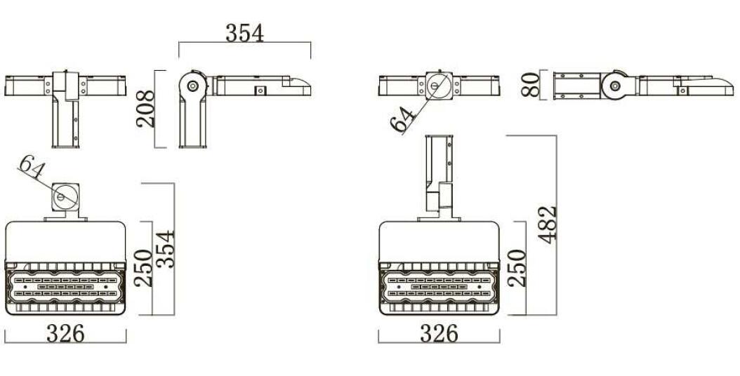 philips led street lighting