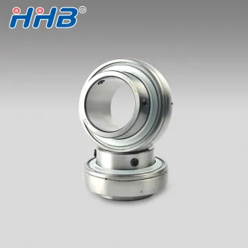 Agriculture Insert Ball Bearings UC212F