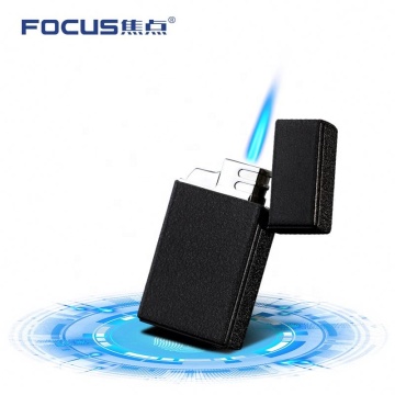 High Performance Windproof Customized Logo Design Gas Flame Lighter" could be shortened to "Customized Windproof Logo Gas Flame Lighter" for a more concise and SEO-friendly title. However, if we need to stick closely to the original phrase while ensuring 