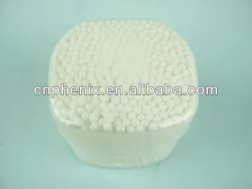 300pcs plastic stick cotton ear buds