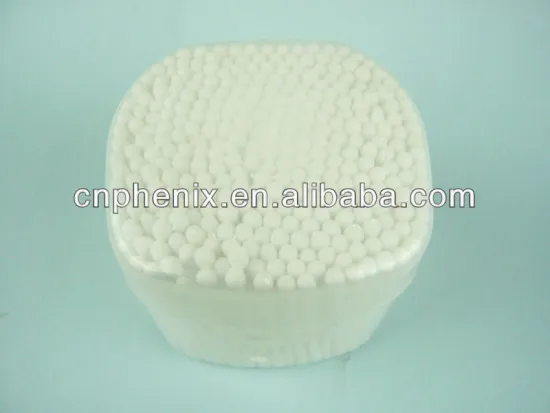 300pcs plastic stick cotton ear buds