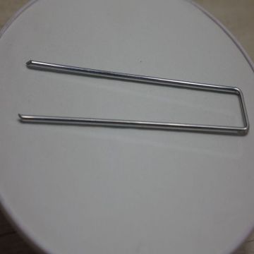 Good Price U steel Nail for artificial grass