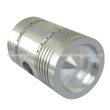 Customized Piston for Mitsubishi S4SA, OEM Spherical Graphite Cast Iron Craft