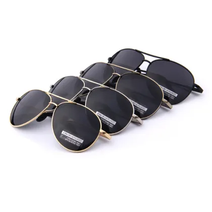 Polarized Sunglasses for Men - Driver, Mirror, Fishing & Outdoor Sports Eyewear