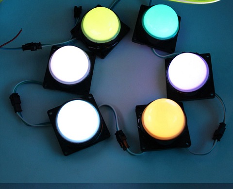 50mm led pxiel