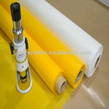 Monofilament 43T Polyester screen printing mesh/cloth/netting/fabric