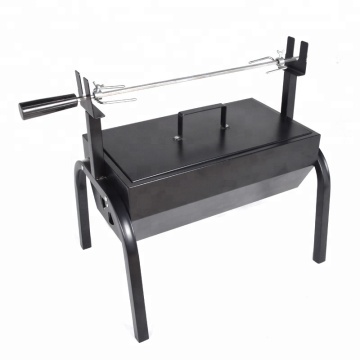 chicken machines rotisseri barbecue bbq grills electronic chicken meat roaster bbq grill