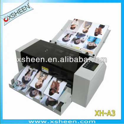 Post-Press Equipment photo die cutter