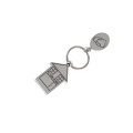 Metal House Shape USB Flash Drive