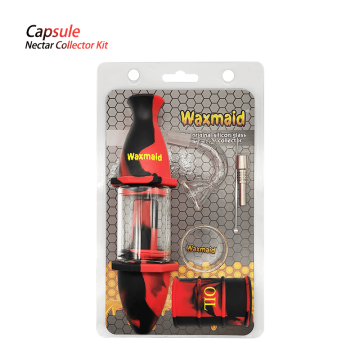 Σετ συλλεκτικών άχυρων Nectar Smoking Pipe Kit